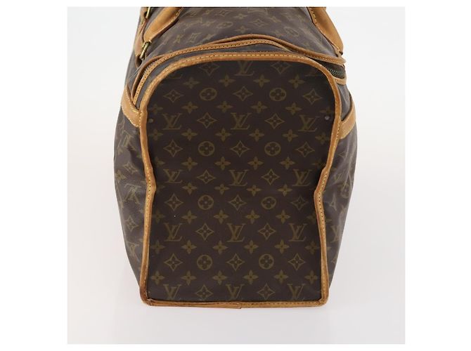 LOUIS VUITTON Monogram Sac Chasseur 55 Boston Bag M41922 LV - vista 5