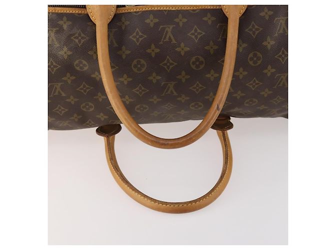 LOUIS VUITTON Monogram Sac Chasseur 55 Boston Bag M41922 LV - vista 7