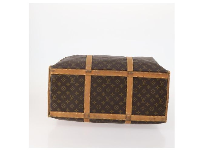 LOUIS VUITTON Monogram Sac Chasseur 55 Boston Bag M41922 LV - vista 9