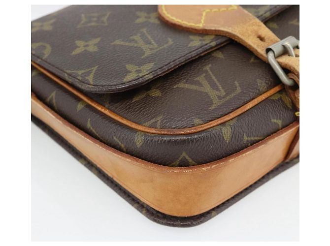 LOUIS VUITTON Monogram Cartouchiere PM Shoulder Bag M51254 LV - vista 14