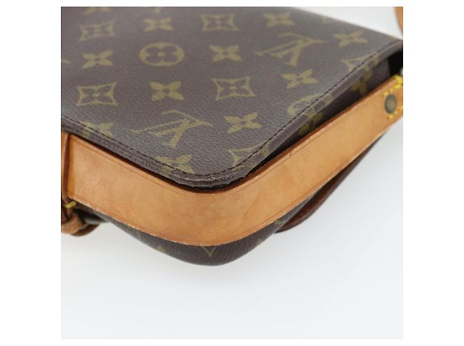 LOUIS VUITTON Monogram Cartouchiere PM Shoulder Bag M51254 LV - vista 15