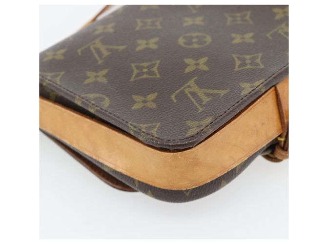 LOUIS VUITTON Monogram Cartouchiere PM Shoulder Bag M51254 LV - vista 16