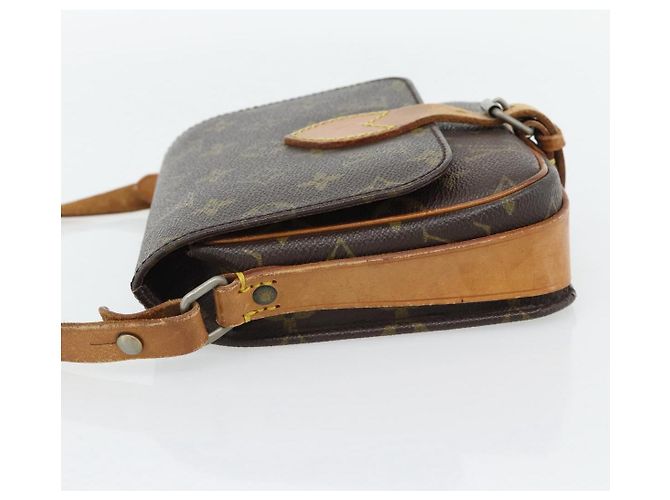 LOUIS VUITTON Monogram Cartouchiere PM Shoulder Bag M51254 LV - vista 3