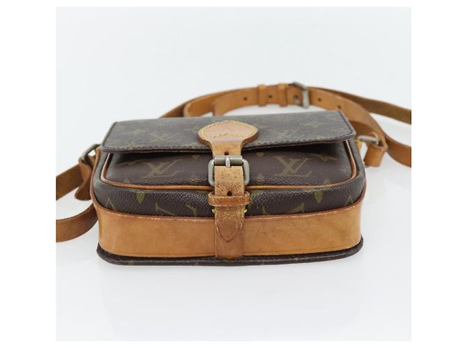 LOUIS VUITTON Monogram Cartouchiere PM Shoulder Bag M51254 LV - vista 5