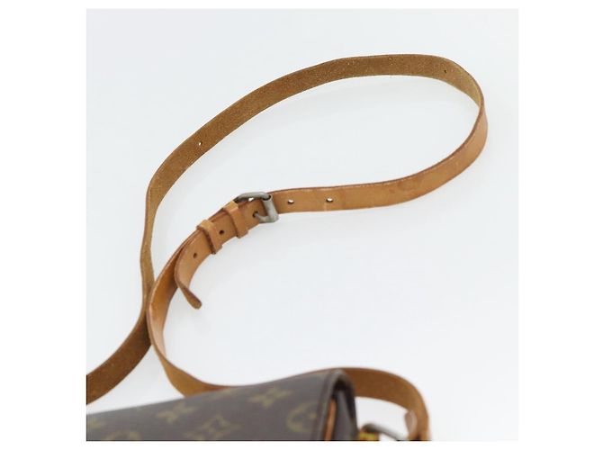 LOUIS VUITTON Monogram Cartouchiere PM Shoulder Bag M51254 LV - vista 8