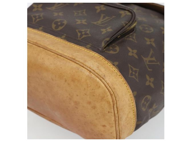 LOUIS VUITTON Monogram Montsouris PM Backpack M51137 LV - vista 14