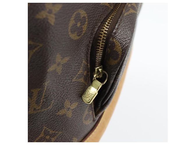 LOUIS VUITTON Monogram Montsouris PM Backpack M51137 LV - vista 17