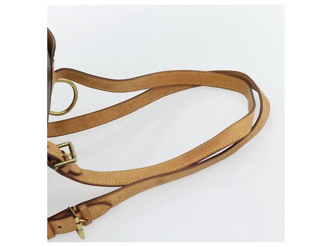 LOUIS VUITTON Monogram Montsouris PM Backpack M51137 LV - vista 9