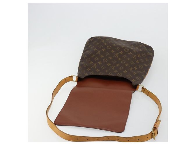 LOUIS VUITTON Monogram Musette Salsa Long Shoulder Bag M51387 LV - vista 10