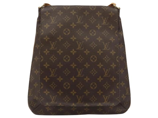 LOUIS VUITTON Monogram Musette Salsa Long Shoulder Bag M51387 LV - vista 13