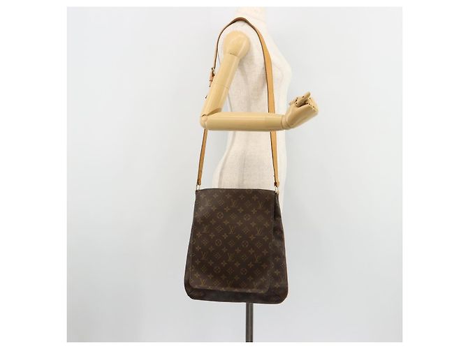 LOUIS VUITTON Monogram Musette Salsa Long Shoulder Bag M51387 LV - vista 23