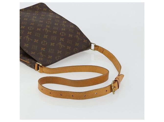 LOUIS VUITTON Monogram Musette Salsa Long Shoulder Bag M51387 LV - vista 7