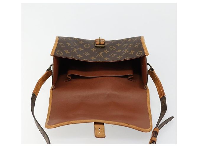 LOUIS VUITTON Monogram Marne Shoulder Bag M51369 LV - vista 21
