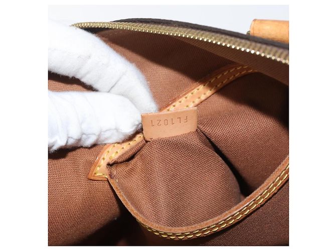 LOUIS VUITTON Monogram Alma Hand Bag M51130 LV - vista 12