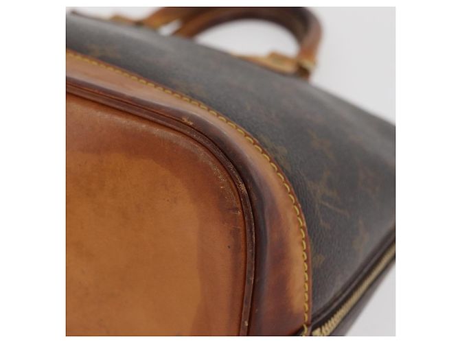 LOUIS VUITTON Monogram Alma Hand Bag M51130 LV - vista 14