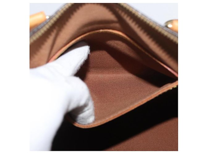 LOUIS VUITTON Monogram Alma Hand Bag M51130 LV - vista 21
