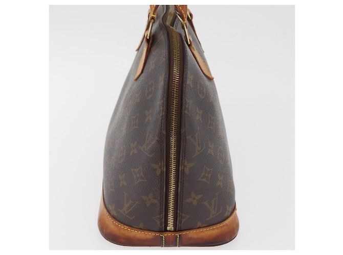 LOUIS VUITTON Monogram Alma Hand Bag M51130 LV - vista 3