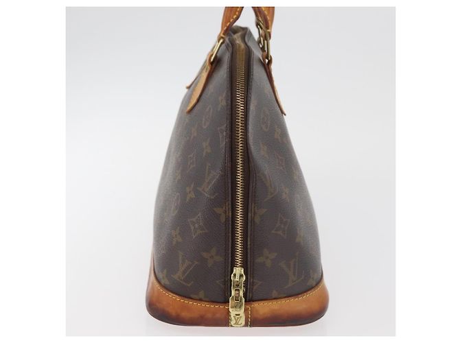 LOUIS VUITTON Monogram Alma Hand Bag M51130 LV - vista 4