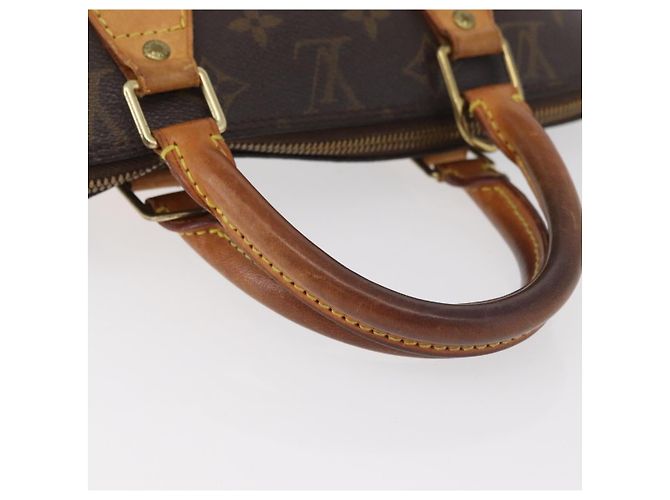 LOUIS VUITTON Monogram Alma Hand Bag M51130 LV - vista 7