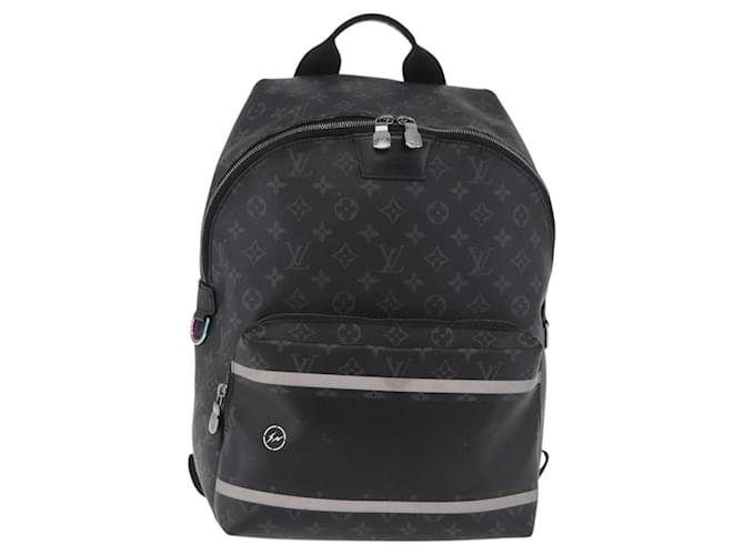 LOUIS VUITTON Monogram Eclipse Flash Apollo Backpack M43408 LV - Ansicht 13