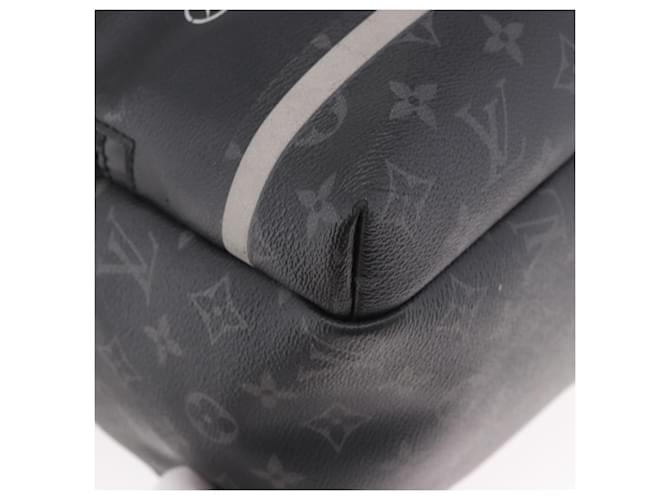 LOUIS VUITTON Monogram Eclipse Flash Apollo Backpack M43408 LV - Ansicht 15