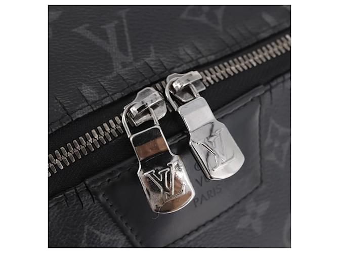 LOUIS VUITTON Monogram Eclipse Flash Apollo Backpack M43408 LV - Ansicht 19