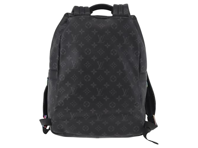 LOUIS VUITTON Monogram Eclipse Flash Apollo Backpack M43408 LV - Ansicht 2