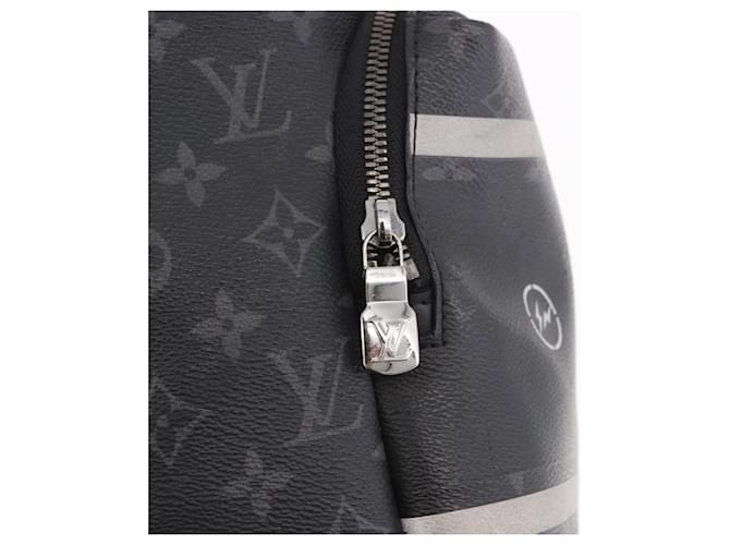 LOUIS VUITTON Monogram Eclipse Flash Apollo Backpack M43408 LV - Ansicht 22