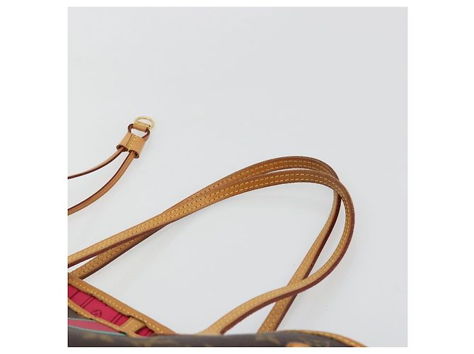 LOUIS VUITTON Monogram My LV Heritage Neverfull MM Tote Bag M40156 - vista 14