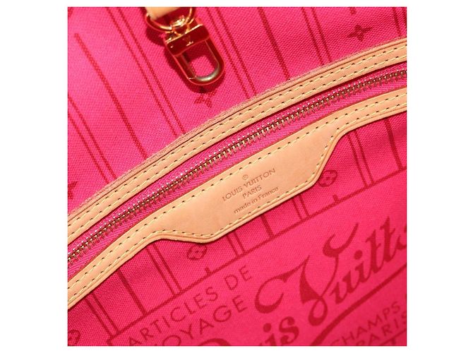 LOUIS VUITTON Monogram My LV Heritage Neverfull MM Tote Bag M40156 - vista 19
