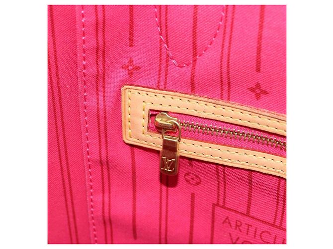 LOUIS VUITTON Monogram My LV Heritage Neverfull MM Tote Bag M40156 - vista 22