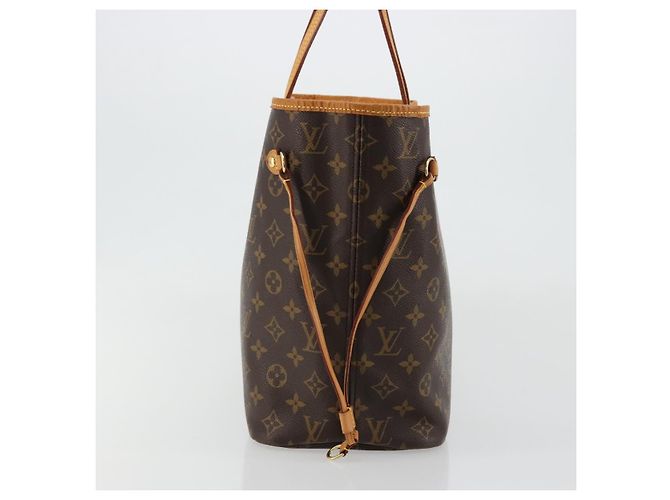 LOUIS VUITTON Monogram My LV Heritage Neverfull MM Tote Bag M40156 - vista 3