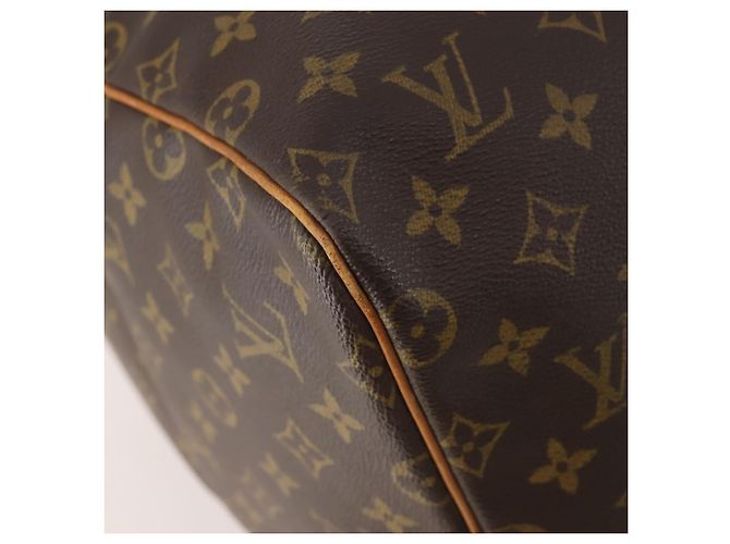 LOUIS VUITTON Monogram Keepall 55 Boston Bag M41424 LV - vista 15