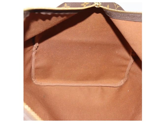 LOUIS VUITTON Monogram Keepall 55 Boston Bag M41424 LV - vista 20