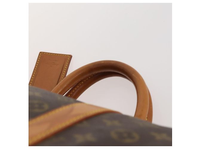 LOUIS VUITTON Monogram Keepall 55 Boston Bag M41424 LV - vista 8