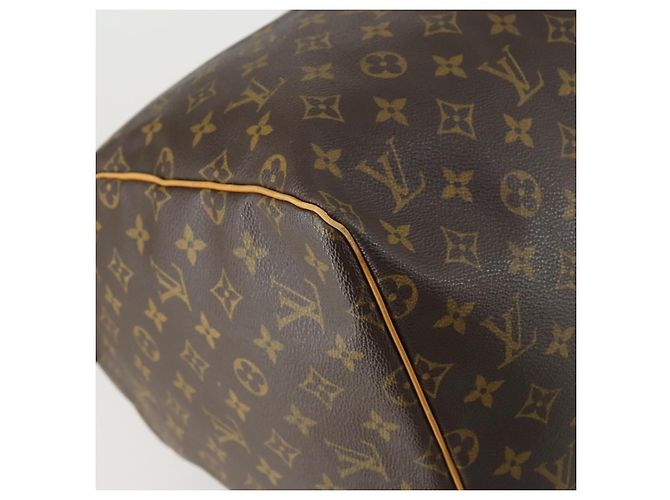LOUIS VUITTON Monogram Keepall 55 Boston Bag M41424 LV - vista 15