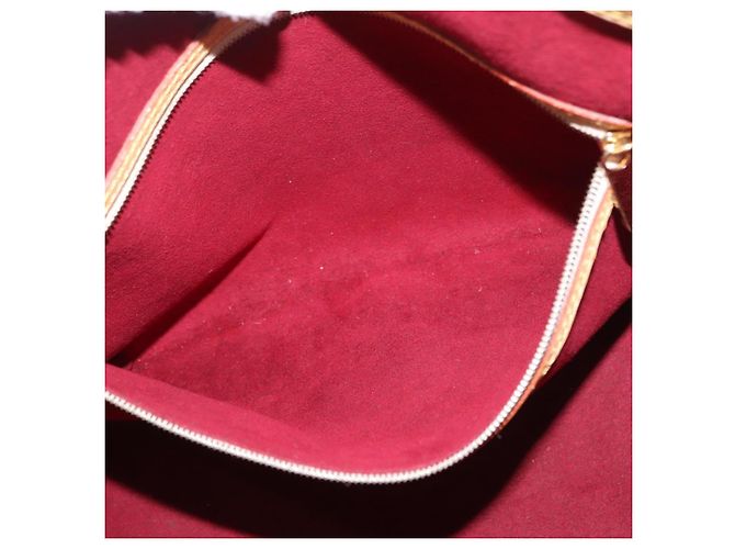 LOUIS VUITTON Monogram Multicolor Aurelia MM Tote Bag White M40094 - vista 24