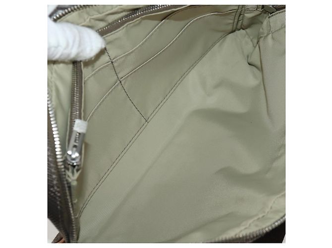 LOUIS VUITTON Damier Geant Acrobat Shoulder Bag Khaki M93619 LV - vista 10