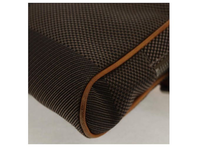 LOUIS VUITTON Damier Geant Acrobat Shoulder Bag Khaki M93619 LV - vista 15