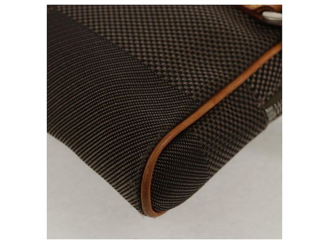 LOUIS VUITTON Damier Geant Acrobat Shoulder Bag Khaki M93619 LV - vista 17