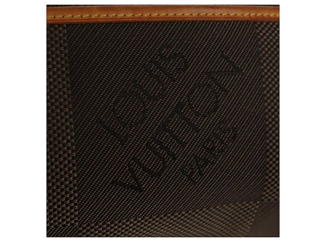 LOUIS VUITTON Damier Geant Acrobat Shoulder Bag Khaki M93619 LV - vista 18