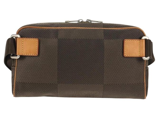 LOUIS VUITTON Damier Geant Acrobat Shoulder Bag Khaki M93619 LV - vista 2
