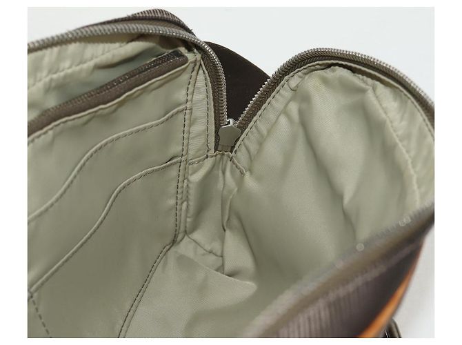 LOUIS VUITTON Damier Geant Acrobat Shoulder Bag Khaki M93619 LV - vista 23