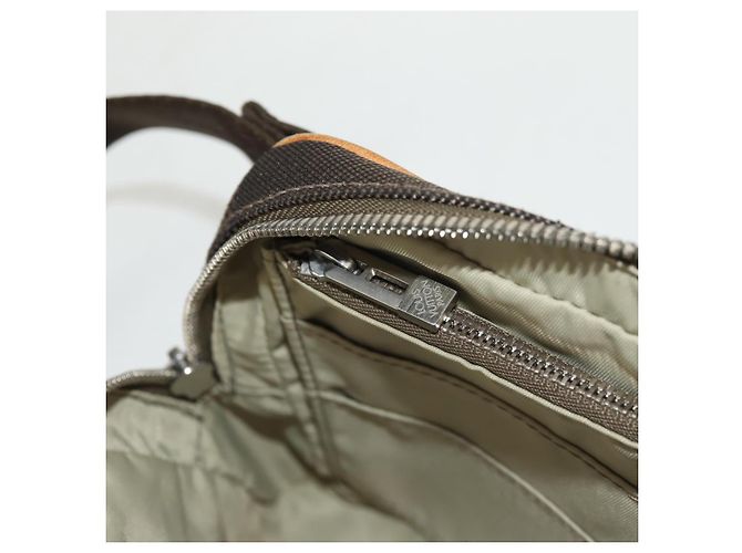 LOUIS VUITTON Damier Geant Acrobat Shoulder Bag Khaki M93619 LV - vista 25