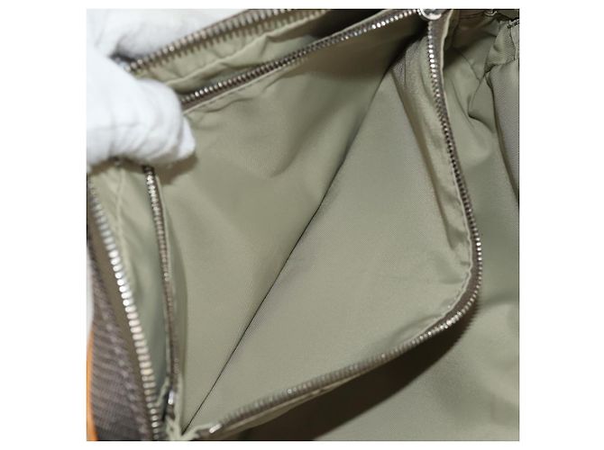 LOUIS VUITTON Damier Geant Acrobat Shoulder Bag Khaki M93619 LV - vista 26