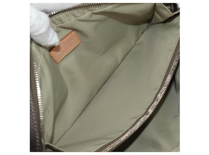 LOUIS VUITTON Damier Geant Acrobat Shoulder Bag Khaki M93619 LV - vista 27