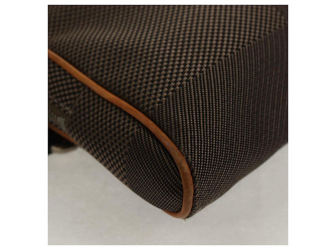 LOUIS VUITTON Damier Geant Acrobat Shoulder Bag Khaki M93619 LV - vista 9