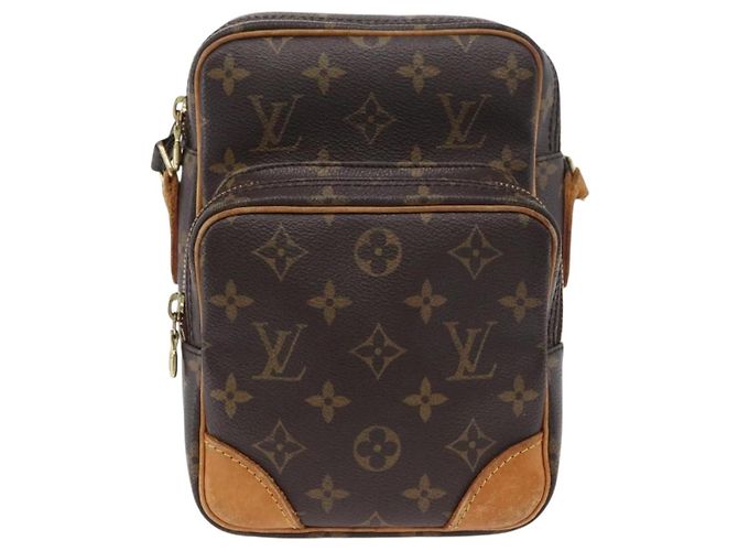 LOUIS VUITTON Monogram Amazon Shoulder Bag M45236 LV - vista 13