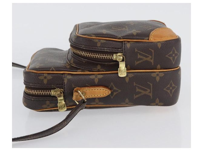 LOUIS VUITTON Monogram Amazon Shoulder Bag M45236 LV - vista 4
