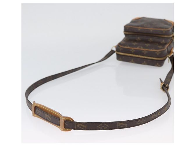 LOUIS VUITTON Monogram Amazon Shoulder Bag M45236 LV - vista 7